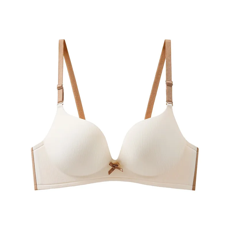 QIANLINGMEI Women's Bras-8