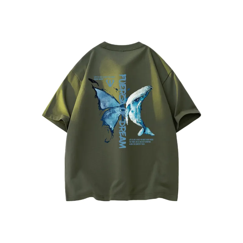 Ferrero Ross x FUERZA T Shirt Unisex-8