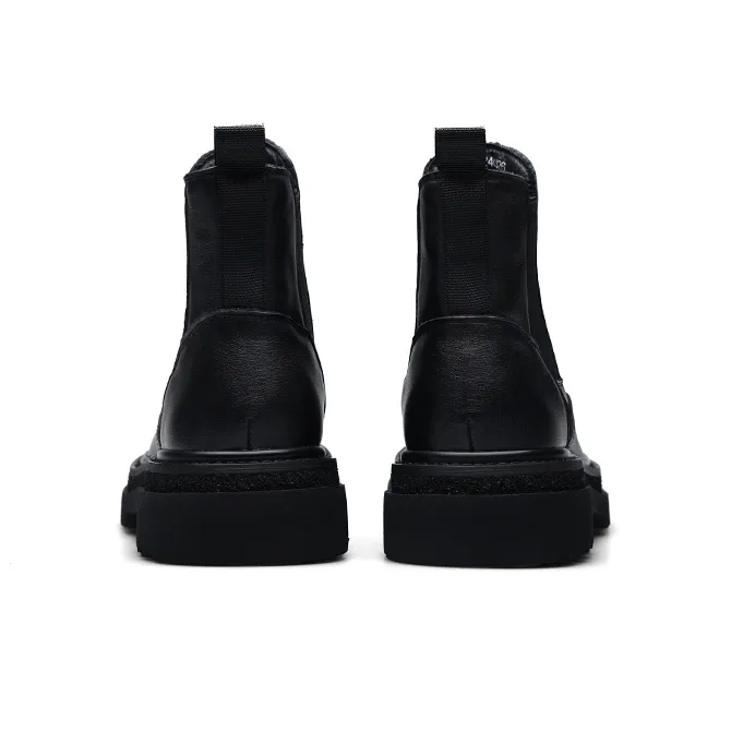 PARDASAUL Chelsea Boots Men's Black-3