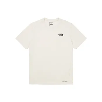 THE NORTH FACE T Shirt Men's Dune White