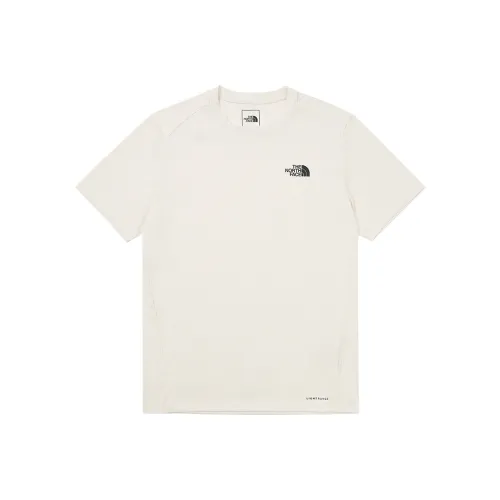 THE NORTH FACE T Shirt Men's Dune White