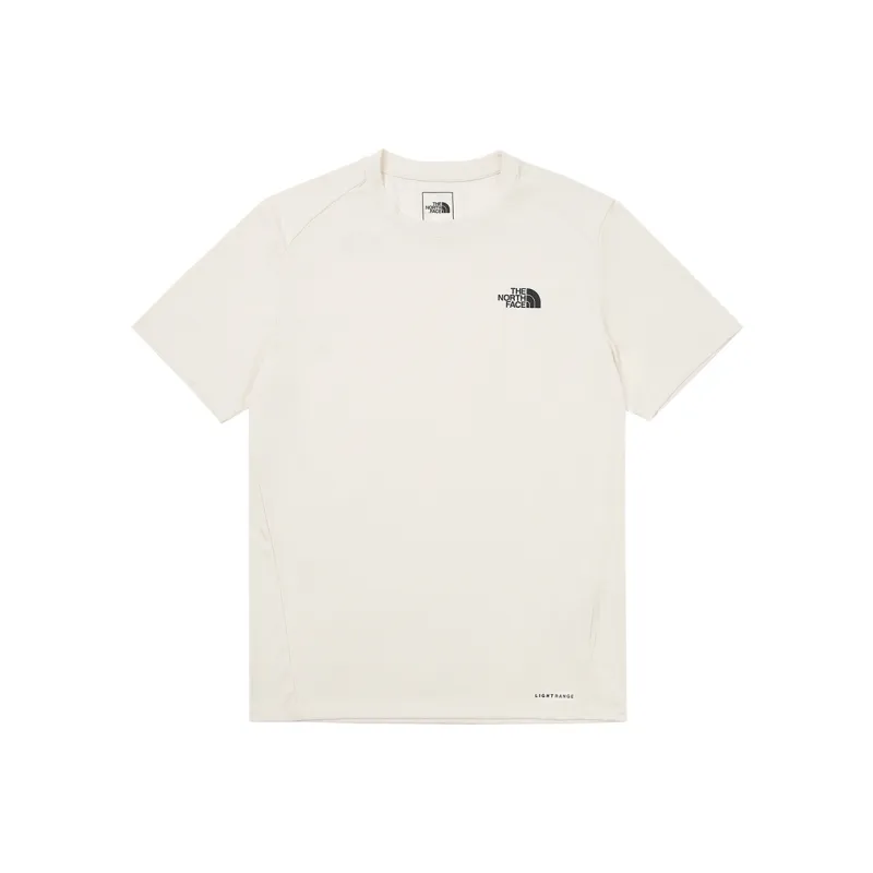 THE NORTH FACE T Shirt Men's Dune White-0