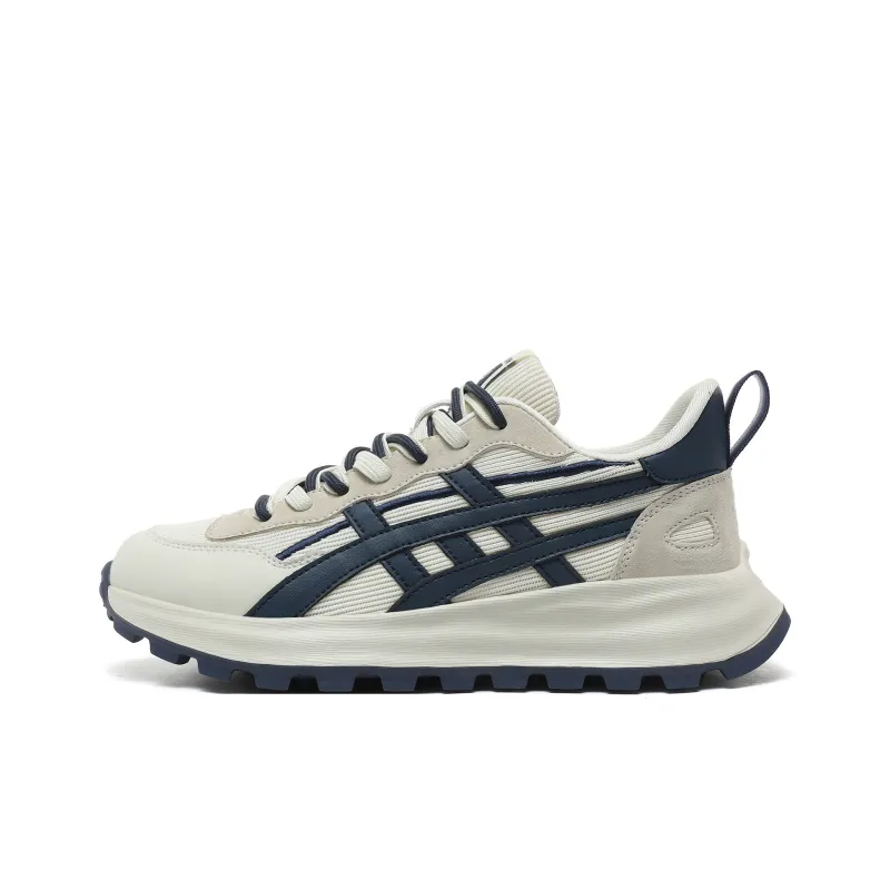 CEDAR HAN Running Shoes Cushioning Slip Resistant Coverage Low Top Training Shoes Men's-18