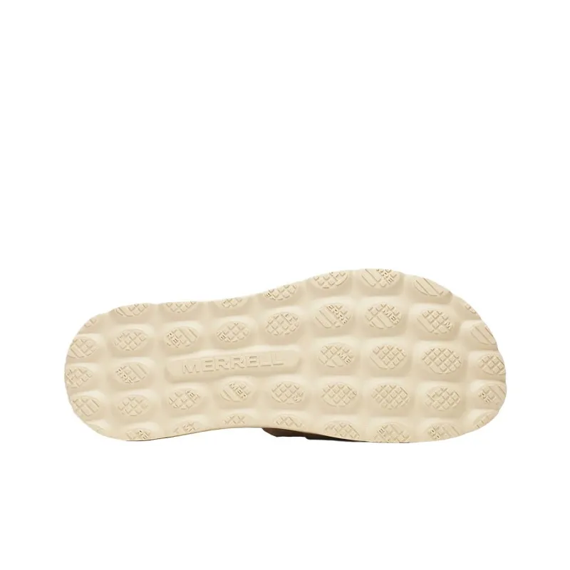 MERRELL Fleur Slide Slippers Women's Brown-5