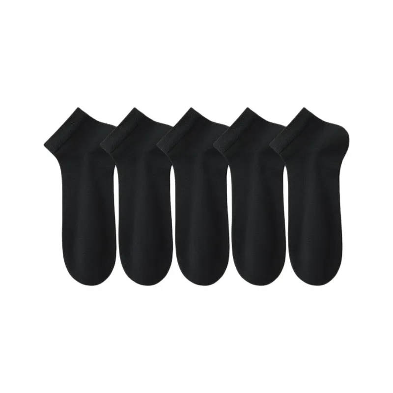 Temooues Ankle Socks Men's Combo Set-14