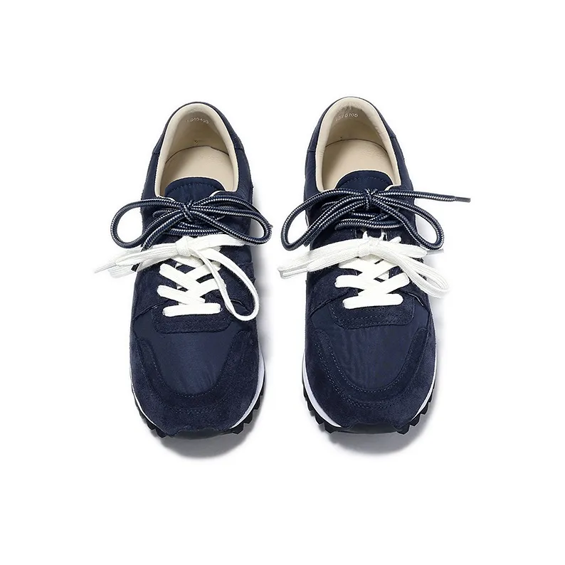 Brut Ros′e Cushioning Low Top Casual Shoes Women's Navy Blue-2