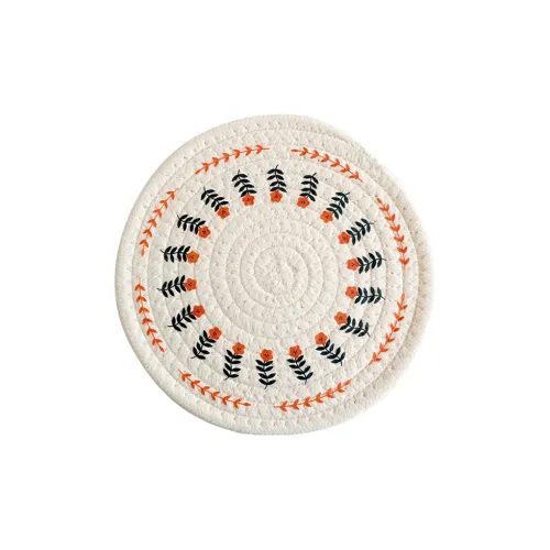 De Shuangman Blend Nordic Style, Woven Thermal Insulated Placemat