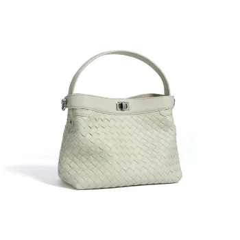 BEMIX PETS Cow Leather Handbag Women's Multicolor