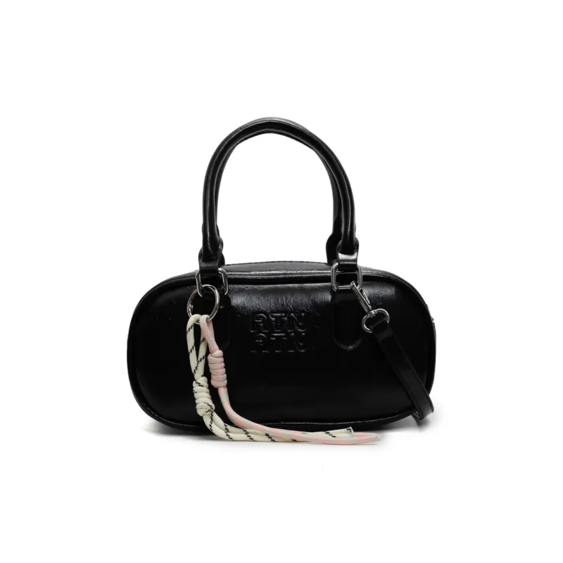 SURELAPTOP Pu Crossbody Handbag Women's Multicolor-7