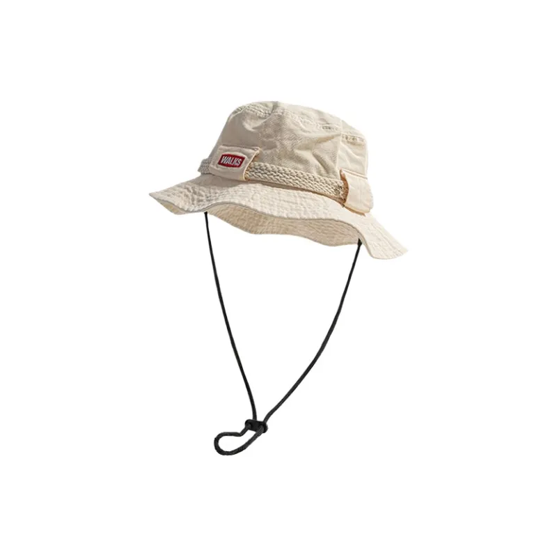Mulinsen Cotton Bucket Hats Unisex-5