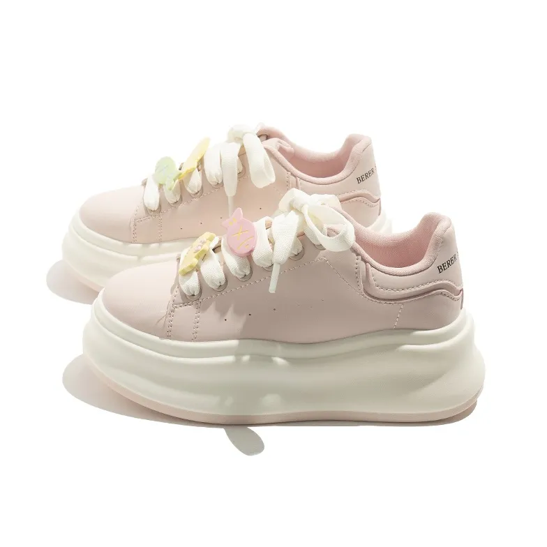 MEAKKEA Coverage Balance Lightweight Low Top Skateboard Shoes Women's-1