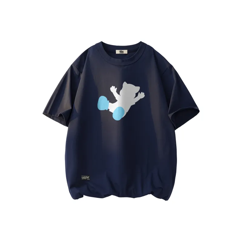 TALKING TOM T Shirts Unisex-11