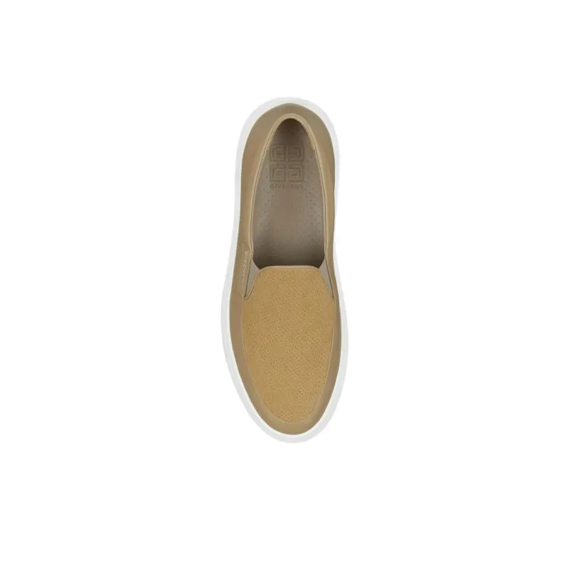 Givenchy G Set Casual Shoes Men's Light Umber-3