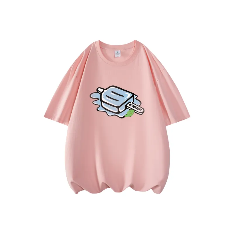 Small Columns Under The Sea T Shirt Unisex-14