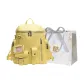 Yellow Shopping Bag