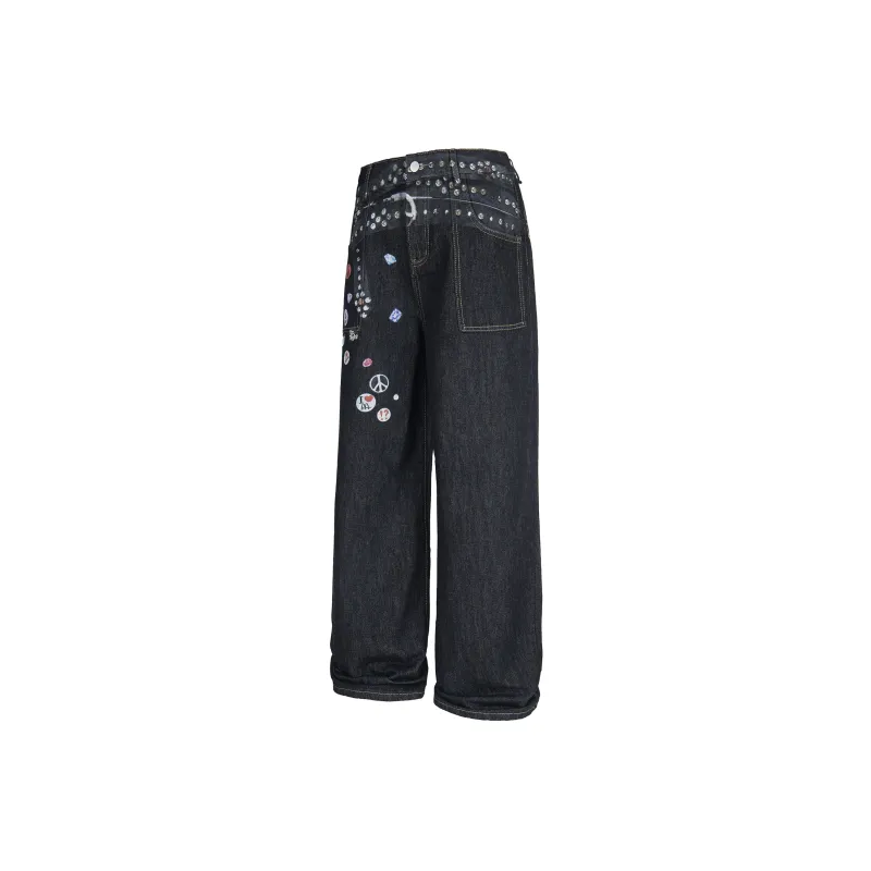 GBXM Jeans Unisex-6