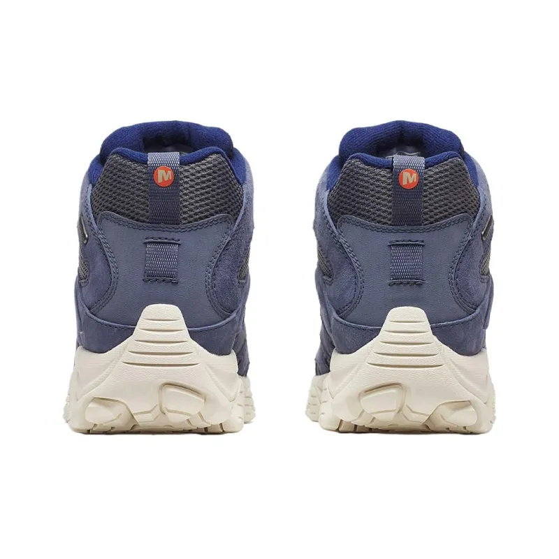 MERRELL Moab 3 Mid Waterproof Greystone-4