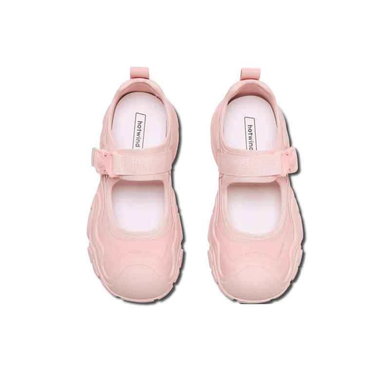 Hotwind Low Top Casual Shoes Women's-15