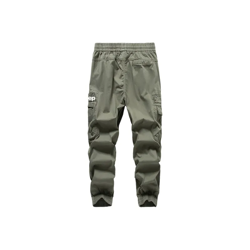 Jeep Wrangler Cargo Pants Men's-9