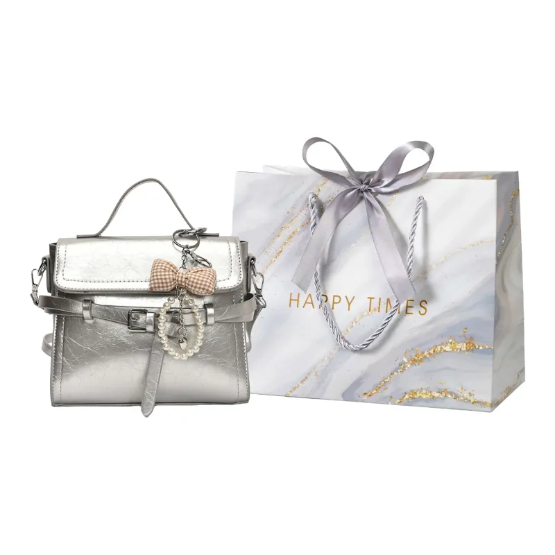 Miss Angel PU Handbag Regular Women's Multicolor-6
