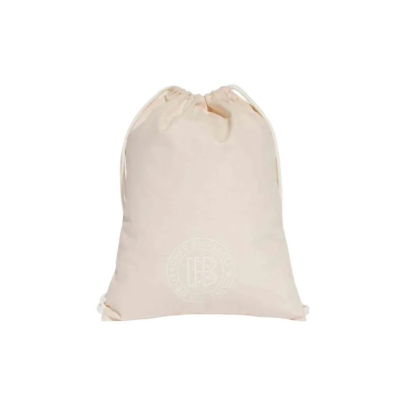 Adidas Cotton Backpack Unisex White-0