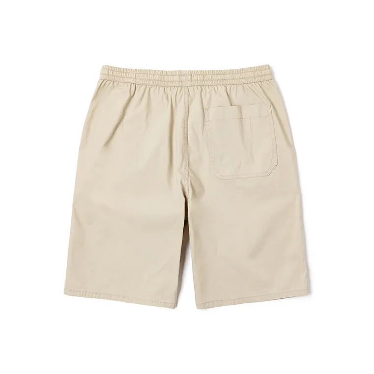 Lee SS25 Casual Shorts Men's Khaki-1