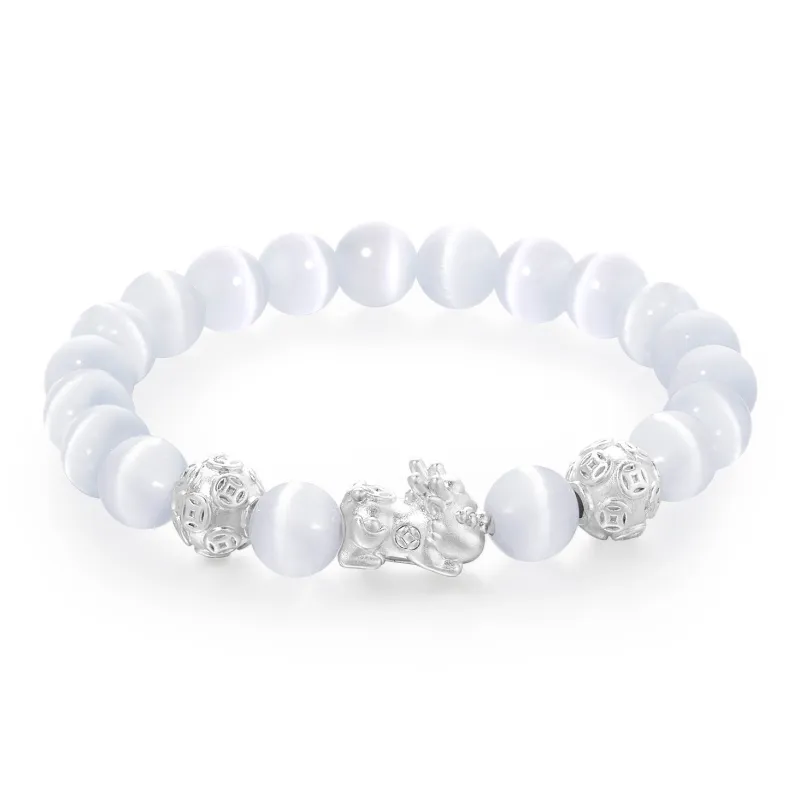 MURSTER Jade Bracelets Unisex-4