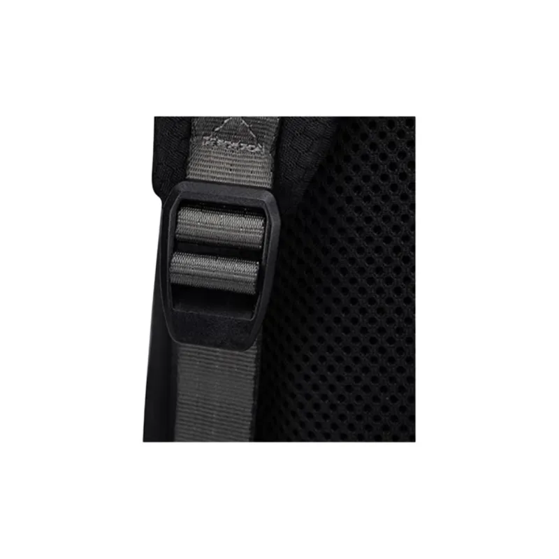 Anta Outdoor Collection Polyester Backpack Unisex Black-2