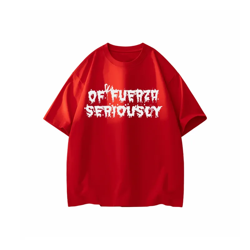 Ferrero Ross x FUERZA T Shirt Unisex-23