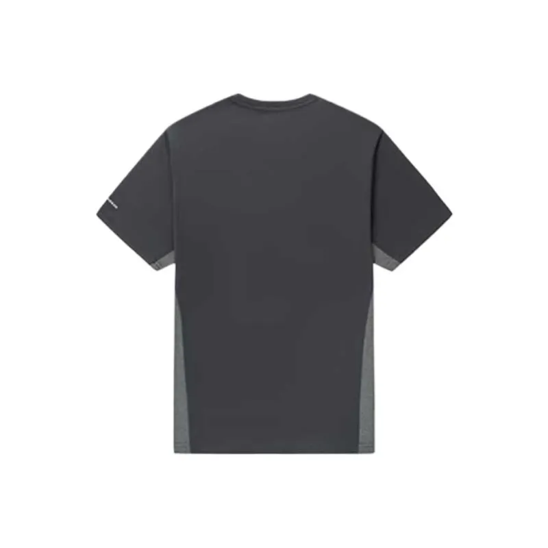 Columbia T Shirt Men's Dark Gray-1