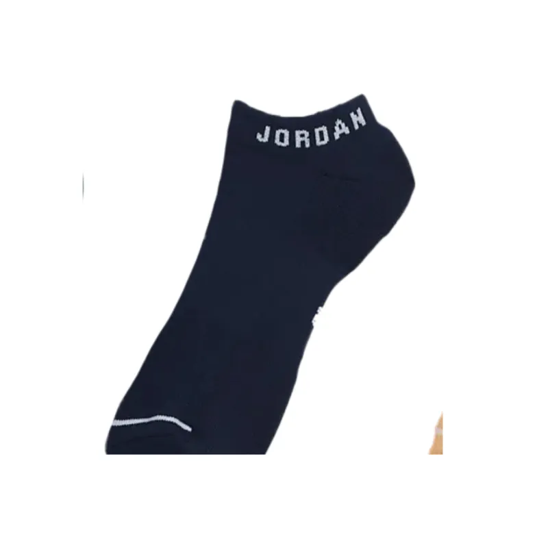 Jordan Everyday No-Show Socks Unisex 3 Pack Multicolor-2