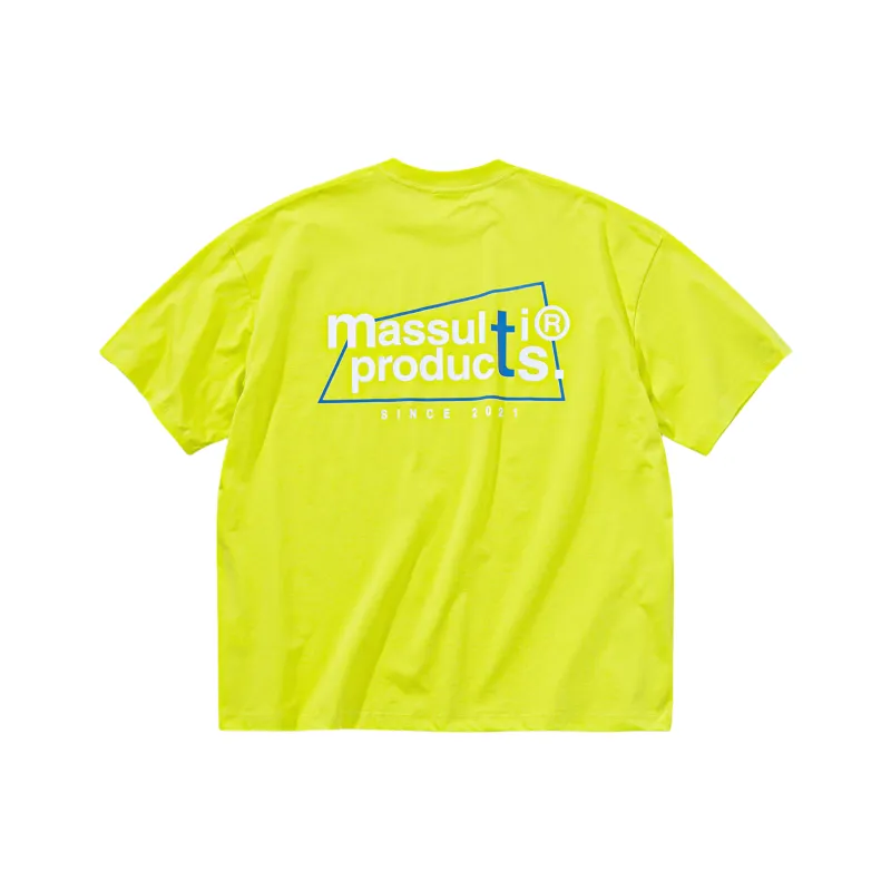 MASSULTI T Shirts Unisex-7