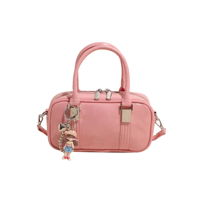 XIANGSU PU Handbag Regular Women's Multicolor-18
