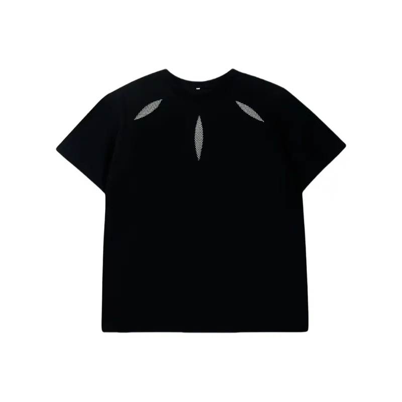 WELTER EXPERIMENT Minimalist Style Basic T Shirt Unisex-28