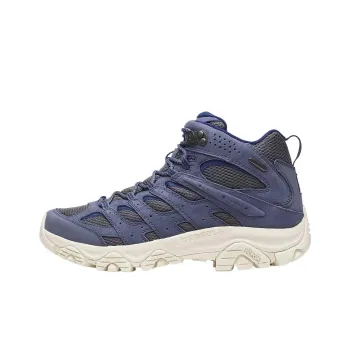 MERRELL Moab 3 Mid Waterproof Greystone