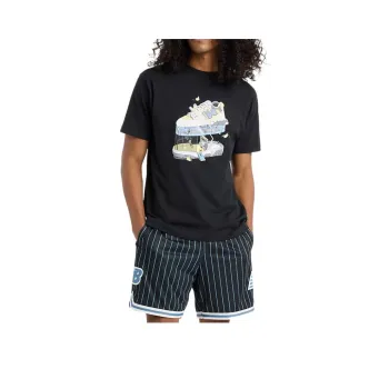 New Balance Fitness Center T Shirt Men's Black