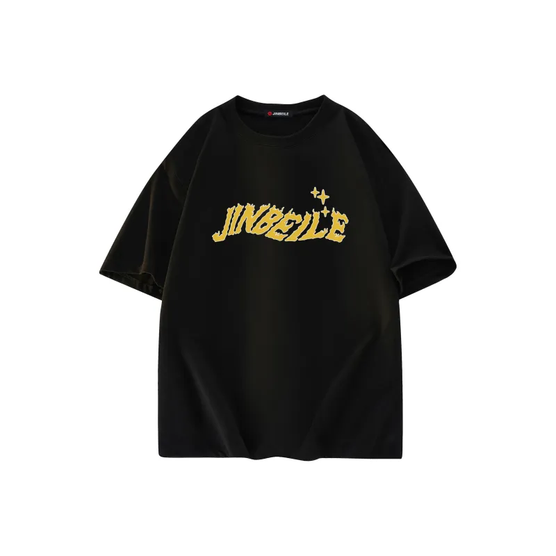 JINBEILE T Shirts Unisex-1