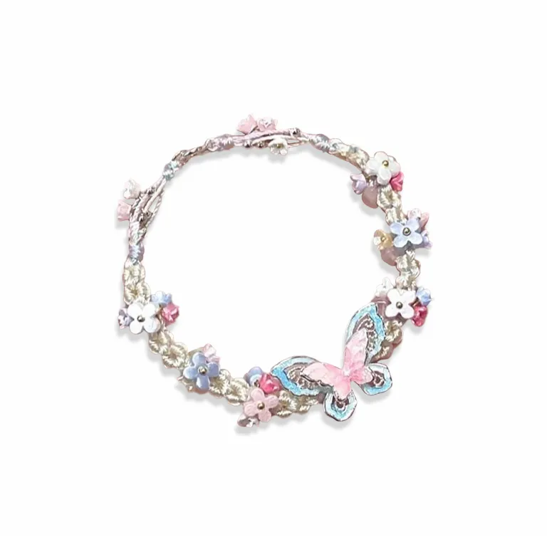 CANHUI Alloy Rope Bracelets Women's-0