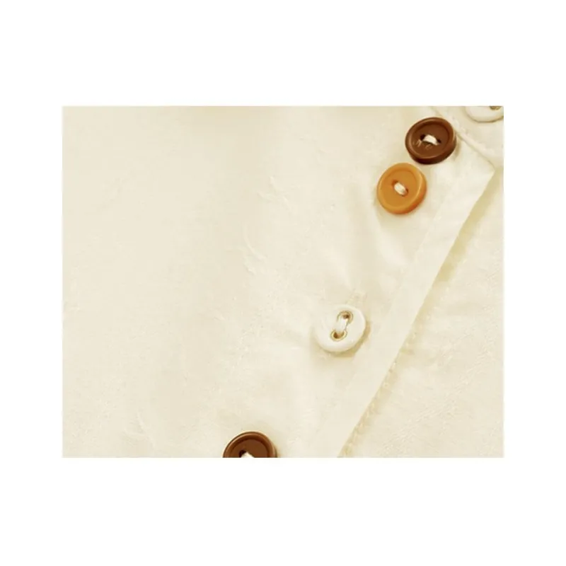 Fragment Shirts Women's Ecru-2