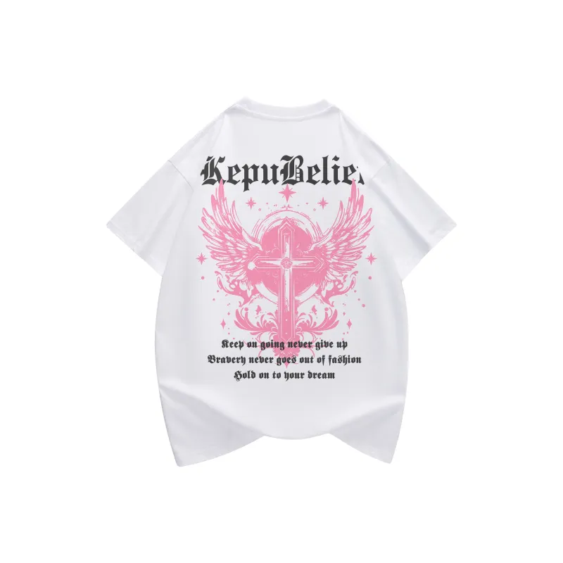 Kepu T Shirts Unisex-2