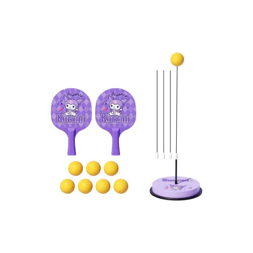 MESUCA x Sanrio Table Tennis Accessories Stainless Steel/Pp Unisex