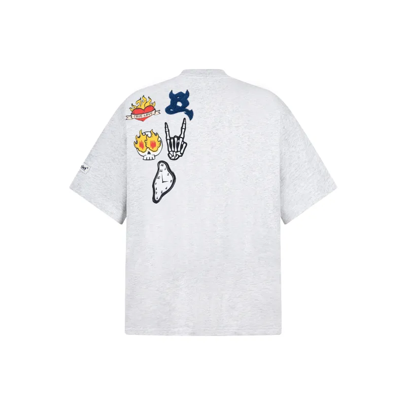 Lulifama T-Shirts Unisex-10