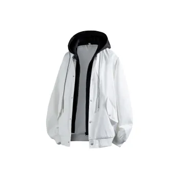 WARNING LIGHT Jackets Coats Unisex