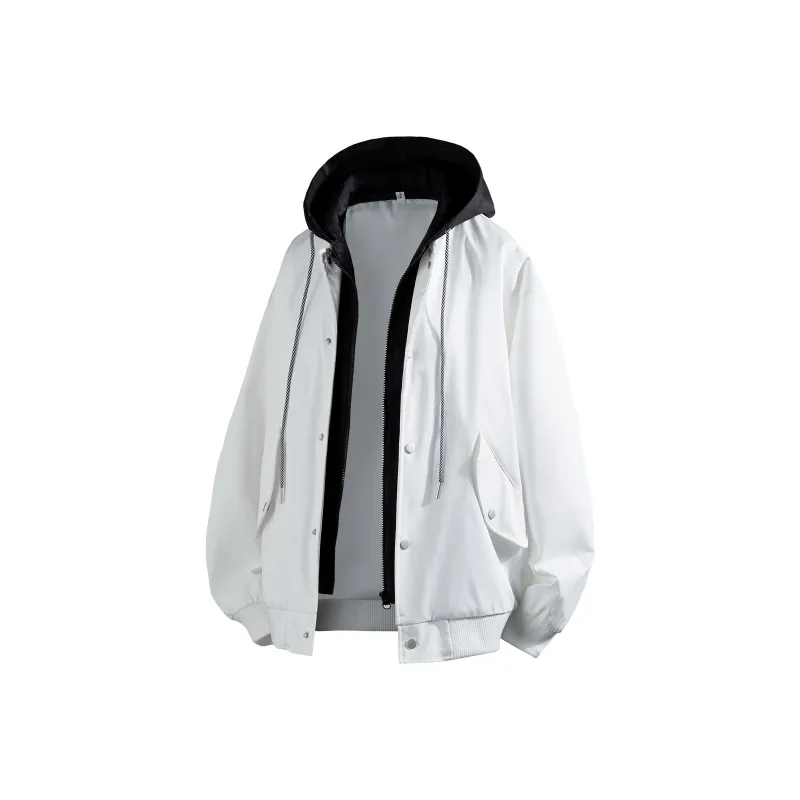 WARNING LIGHT Jackets Coats Unisex-0