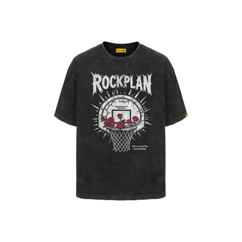 ROCK PLAN T Shirts Unisex-12