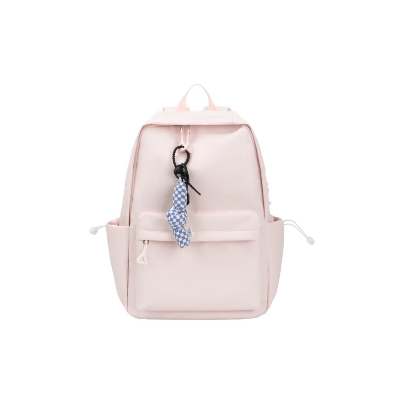 TAKI Nylon Fabric Backpack Regular Unisex-8