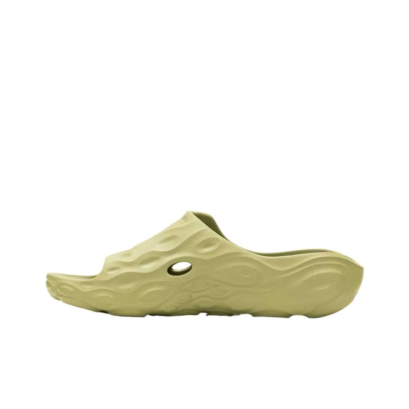 MERRELL Hydro Slide 2 Slide Slippers Men's Yellow-2