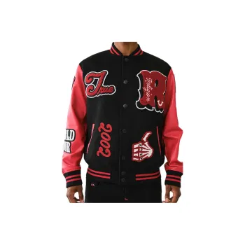TRUE RELIGION Jackets Coats Men's Black