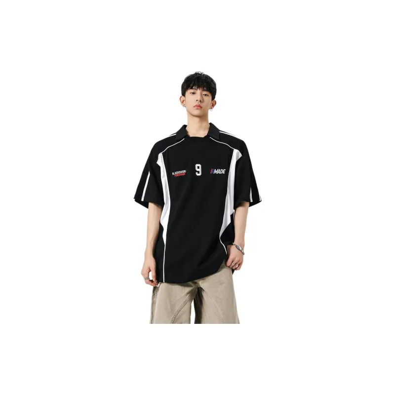 TESTUNG Trendy Essential T Shirt Unisex-4