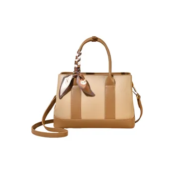 Versman PU Tote Shopping Bag, Shoulder Bag, Crossbody Bag, Handbag Women's Multicolor